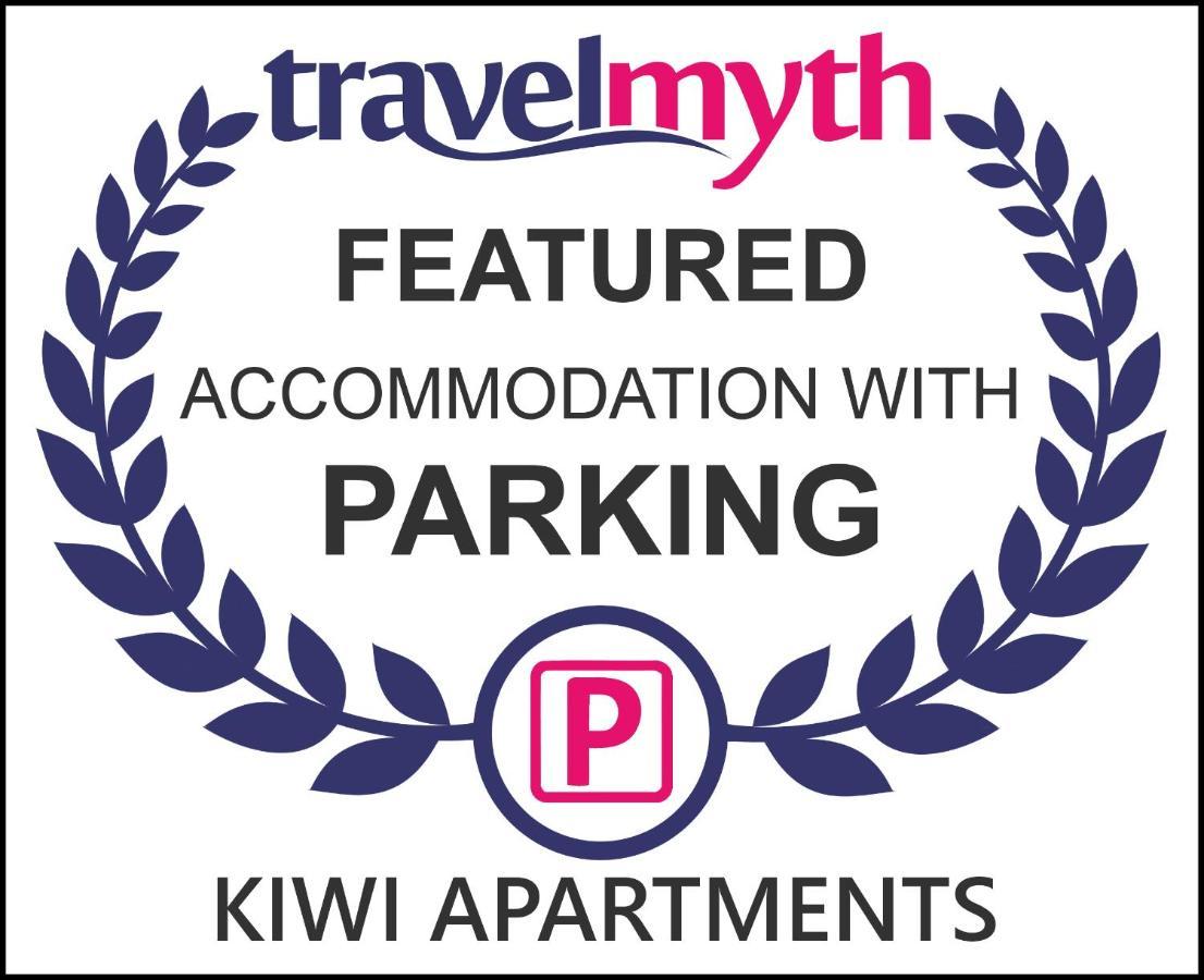 Kiwi Apartments กอร์นยิ คาริน ภายนอก รูปภาพ