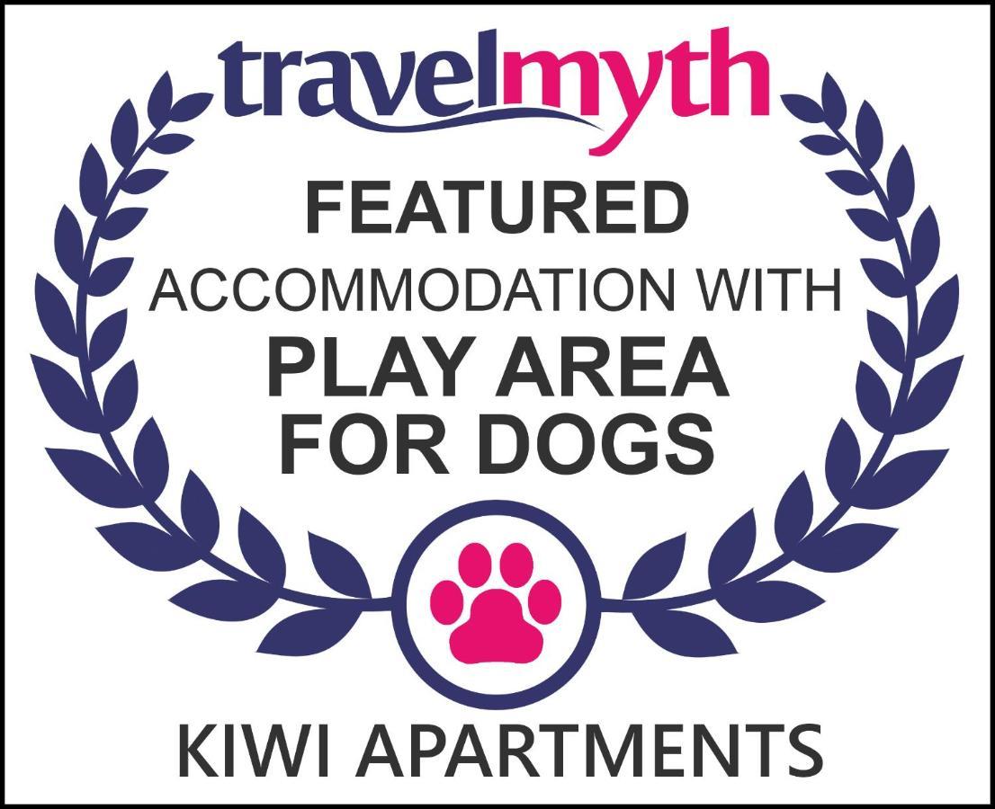 Kiwi Apartments กอร์นยิ คาริน ภายนอก รูปภาพ